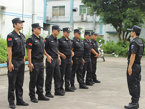 日常隊(duì)伍訓(xùn)練